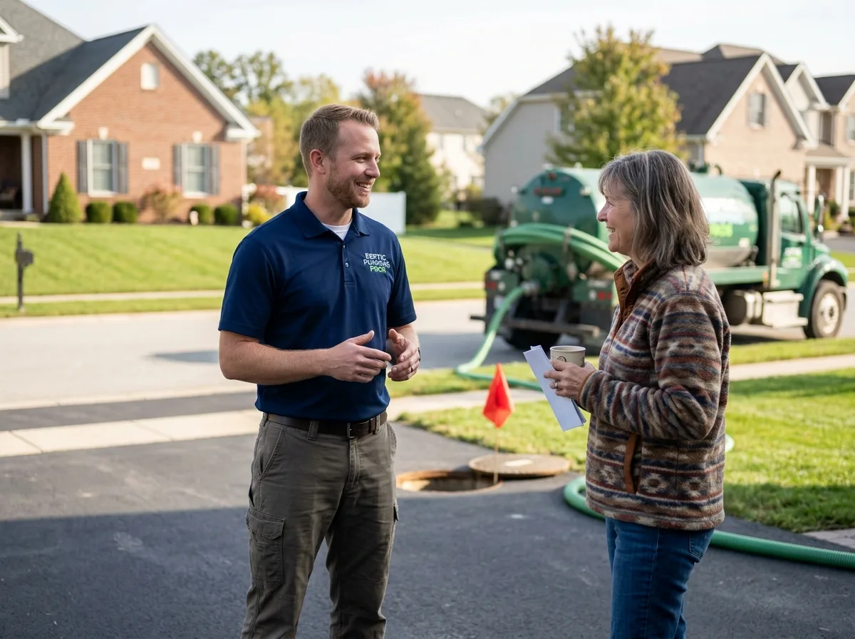 Emergency Septic Service in Hampstead, NH